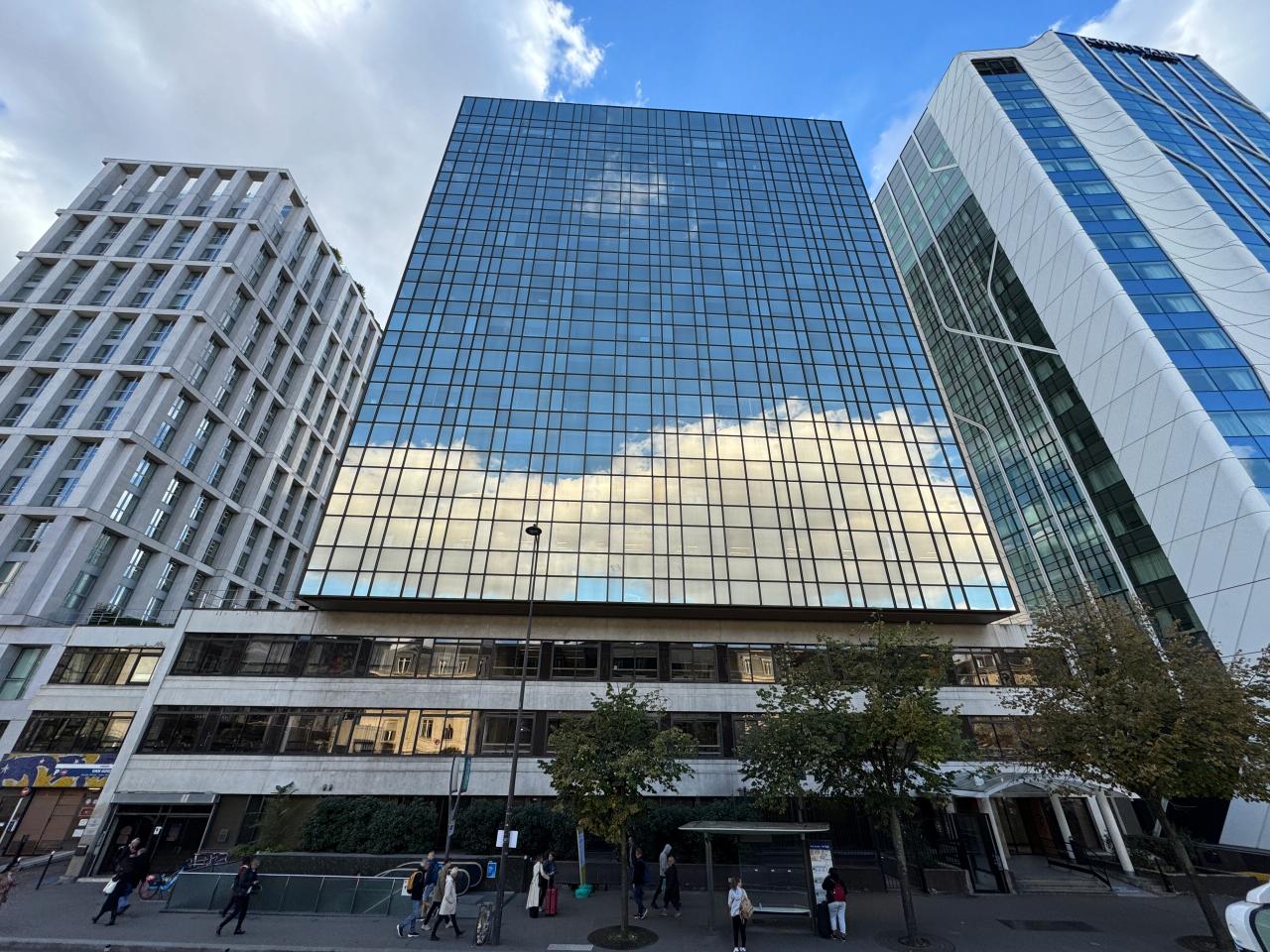 Bureau Paris 4300m² Location bureau Paris OLBUR2106901 11